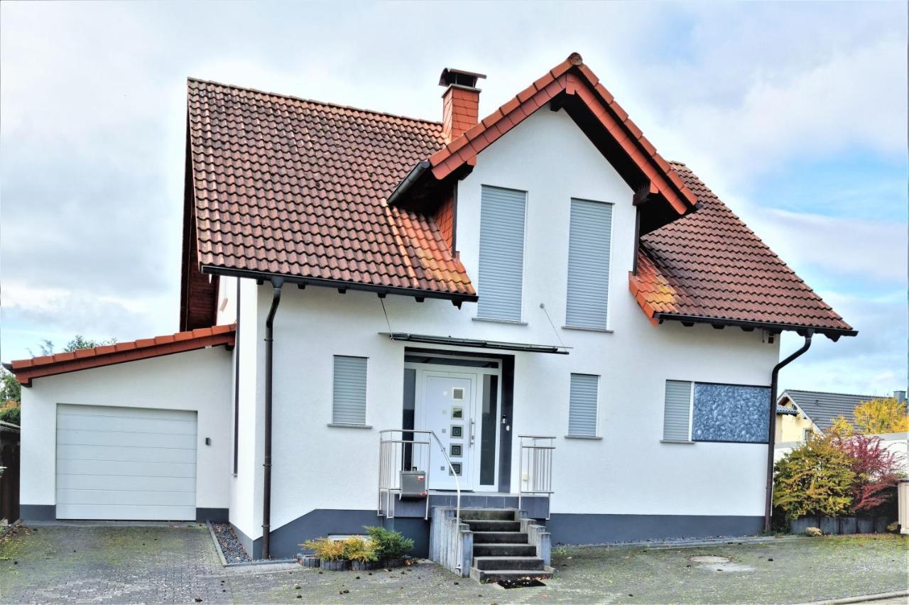 Ferienhaus Antiquarius Bendorf Ngoại thất bức ảnh