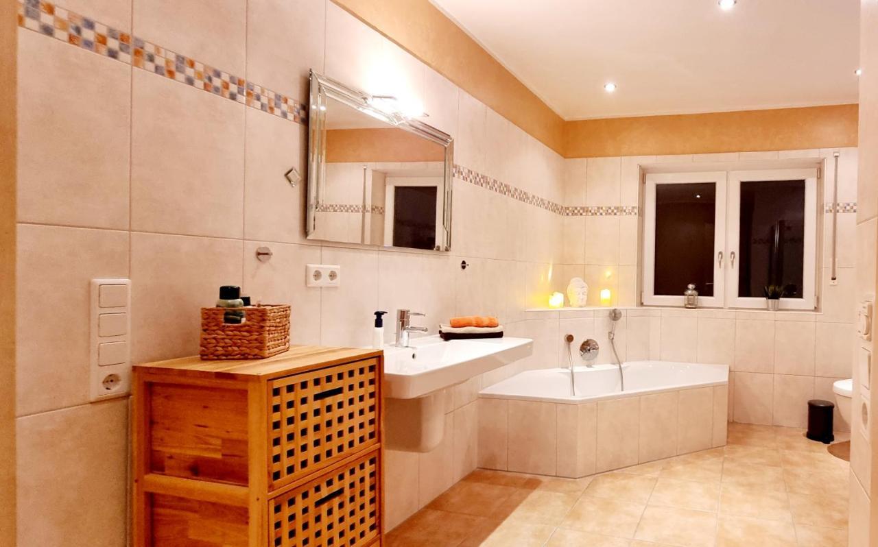 Ferienhaus Antiquarius Bendorf Ngoại thất bức ảnh
