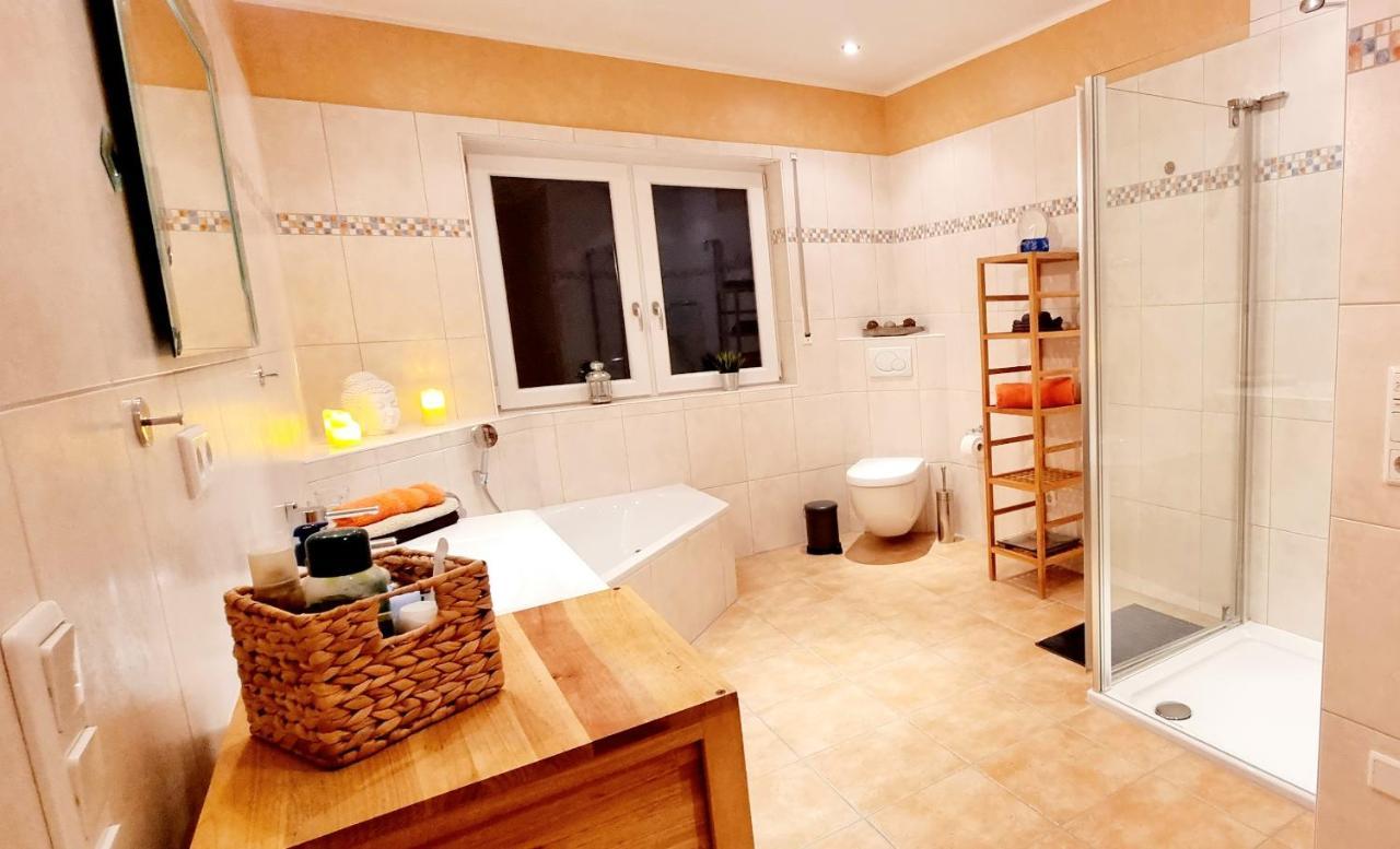 Ferienhaus Antiquarius Bendorf Ngoại thất bức ảnh
